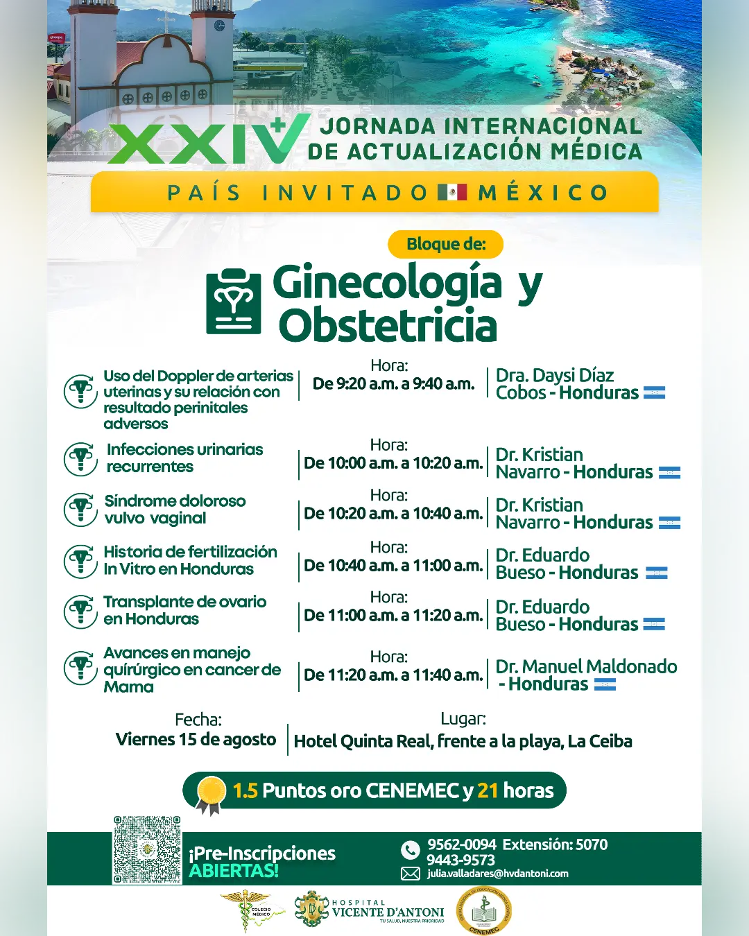 JIAM XXIV Imagen 3