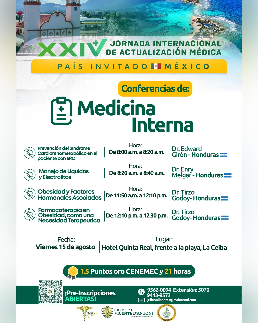 JIAM XXIV Especialidad 2
